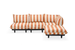 Paletti Set Large Modulares Outdoor-Loungeset, 280x190x90 cm