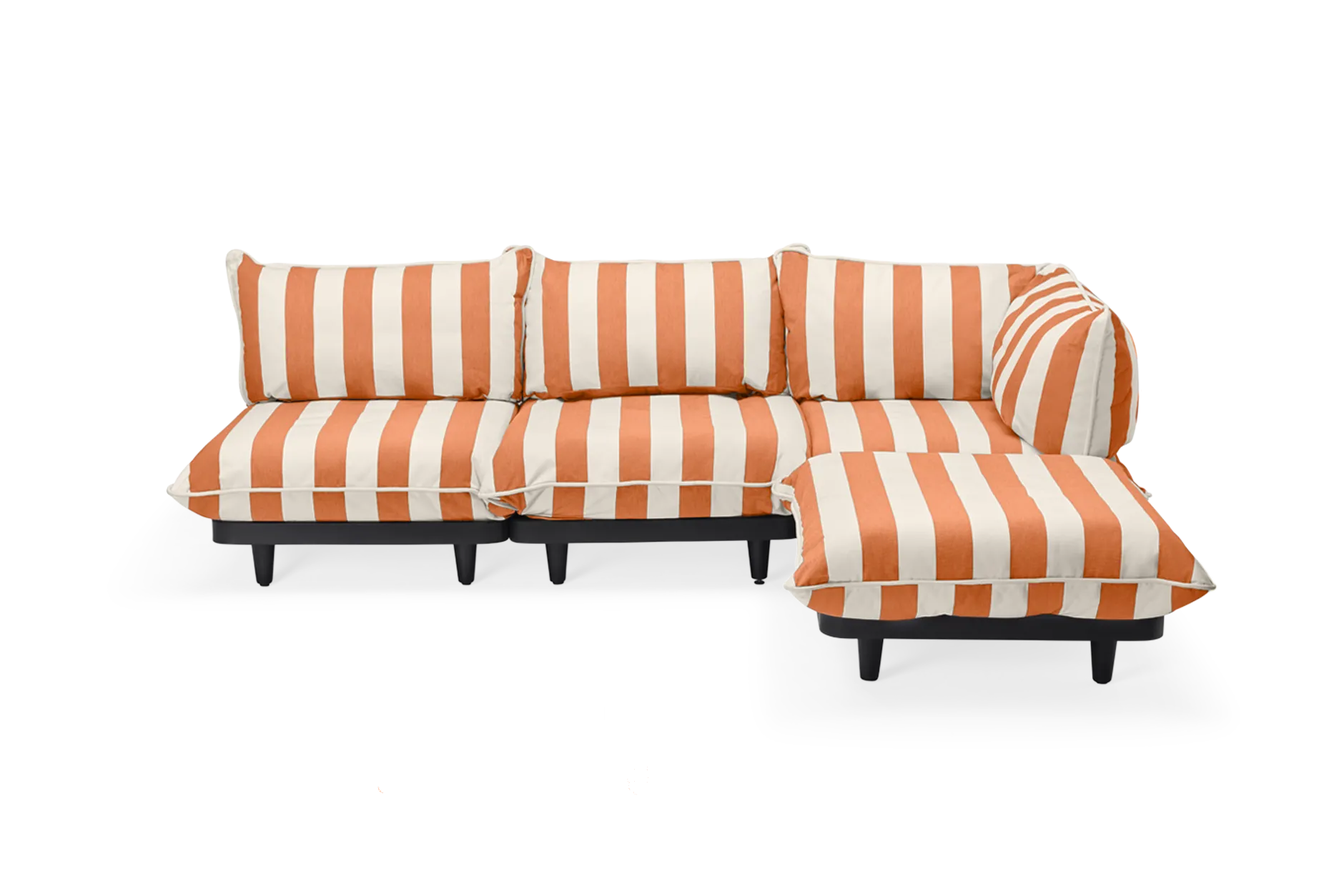 Paletti Set Large Modulares Outdoor-Loungeset, 280x190x90 cm