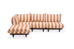 Paletti Set Large Modulares Outdoor-Loungeset, 280x190x90 cm