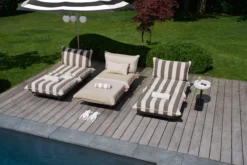 Paletti Set Large Modulares Outdoor-Loungeset, 280x190x90 cm