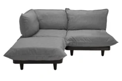 Paletti Set Medium Modulares Outdoor-Loungeset, 190x190x90 cm