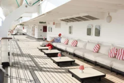 Paletti Set Medium Modulares Outdoor-Loungeset, 190x190x90 cm