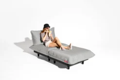 Paletti Set Medium Royal Modulares Outdoor-Loungeset, 190x190x90 cm