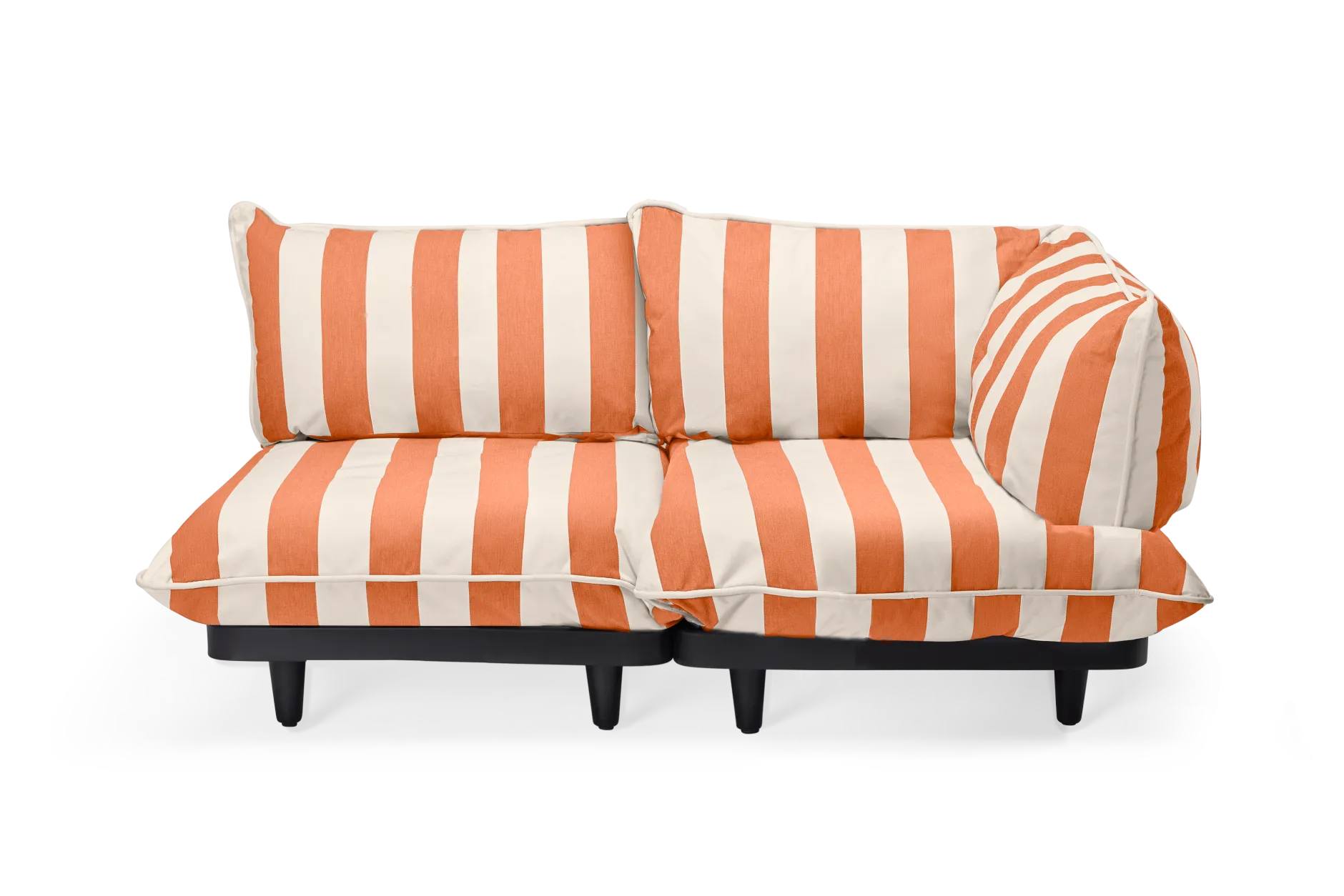 Paletti Set Small Modulares Outdoor-Loungeset, 190x100x90 cm