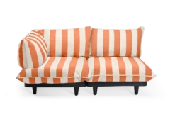 Paletti Set Small Modulares Outdoor-Loungeset, 190x100x90 cm