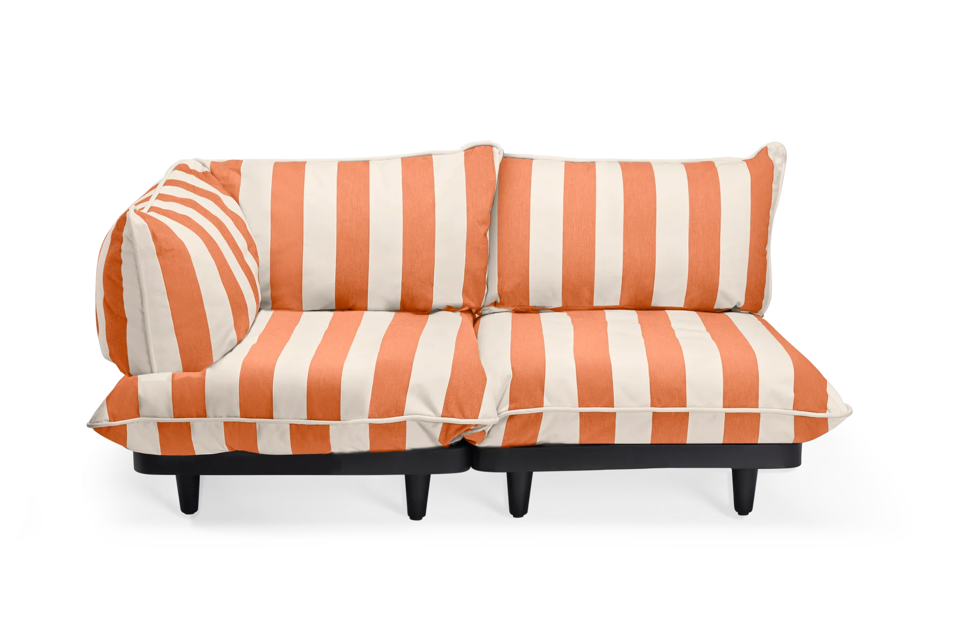 Paletti Set Small Modulares Outdoor-Loungeset, 190x100x90 cm