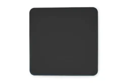 Paletti table Gartentisch für Paletti, schwarz, 90x90x22.5 cm