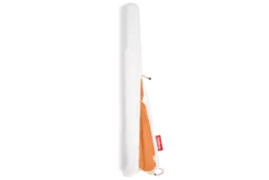Pensol + Base Light Grey Sonnenschirm mit Fuß, 350x350x280 cm