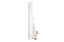 Pensol + Base Light Grey Sonnenschirm mit Fuß, 350x350x280 cm