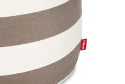 Point Large Outdoor Großer Hocker - für den Außenbereich, braun, 70x70x40 cm