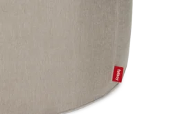 Point Large Outdoor Großer Hocker - für den Außenbereich, grau, 70x70x40 cm