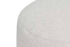 Point Large Outdoor Großer Hocker - für den Außenbereich, grau, 70x70x40 cm