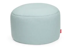 Point Large Outdoor Großer Hocker - für den Außenbereich, blau, 70x70x40 cm