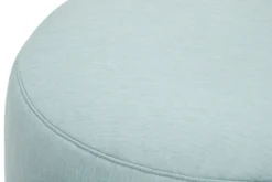 Point Large Outdoor Großer Hocker - für den Außenbereich, blau, 70x70x40 cm
