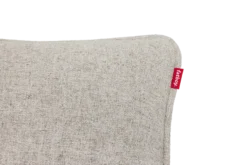 Puff Pillow Boucle Dekokissen, beige, 65x24 cm