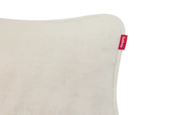 Puff Pillow Boucle Dekokissen, beige, 65x24 cm