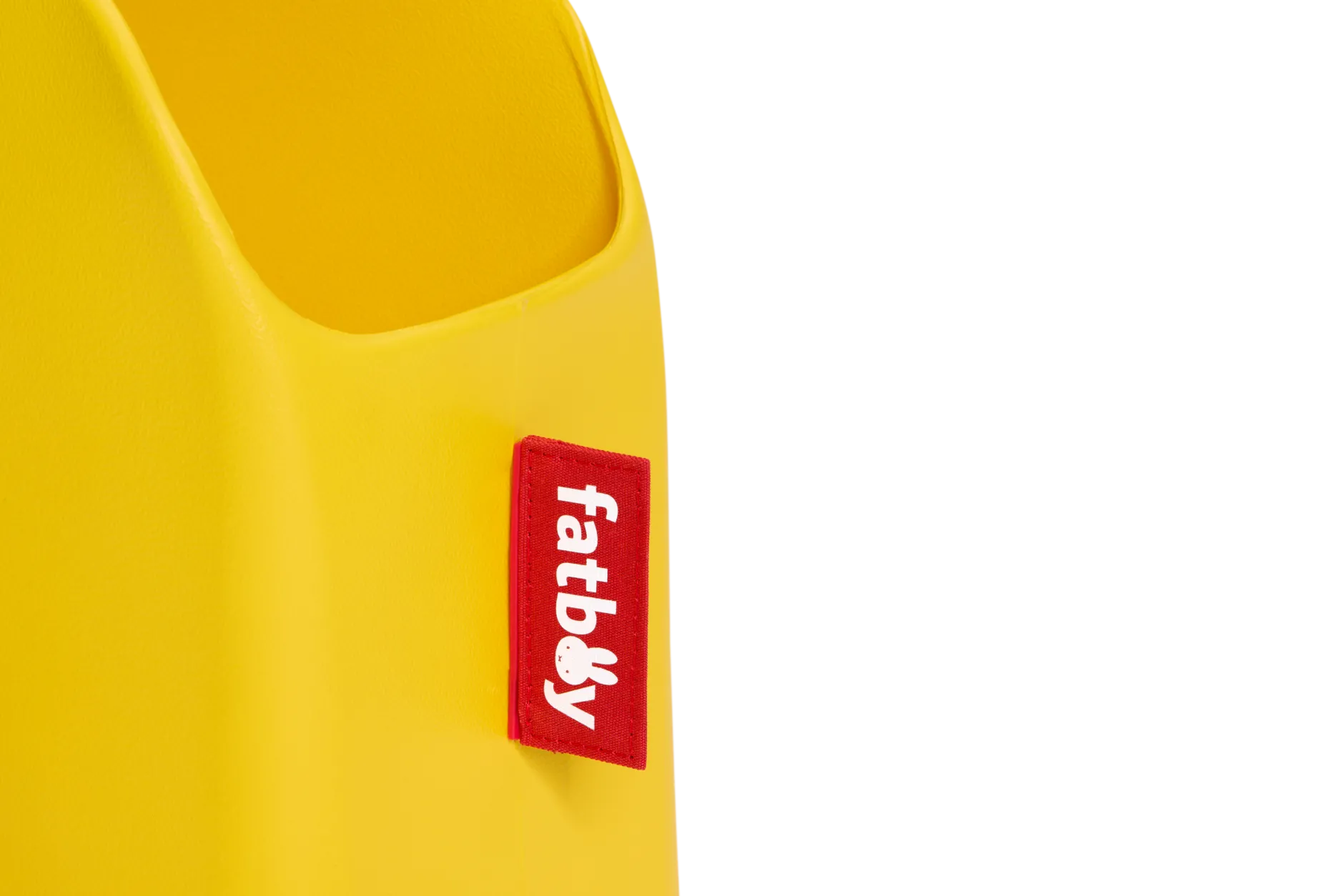 Sjopper-kees x Miffy Miffy Tasche, gelb, 47x17x44 cm