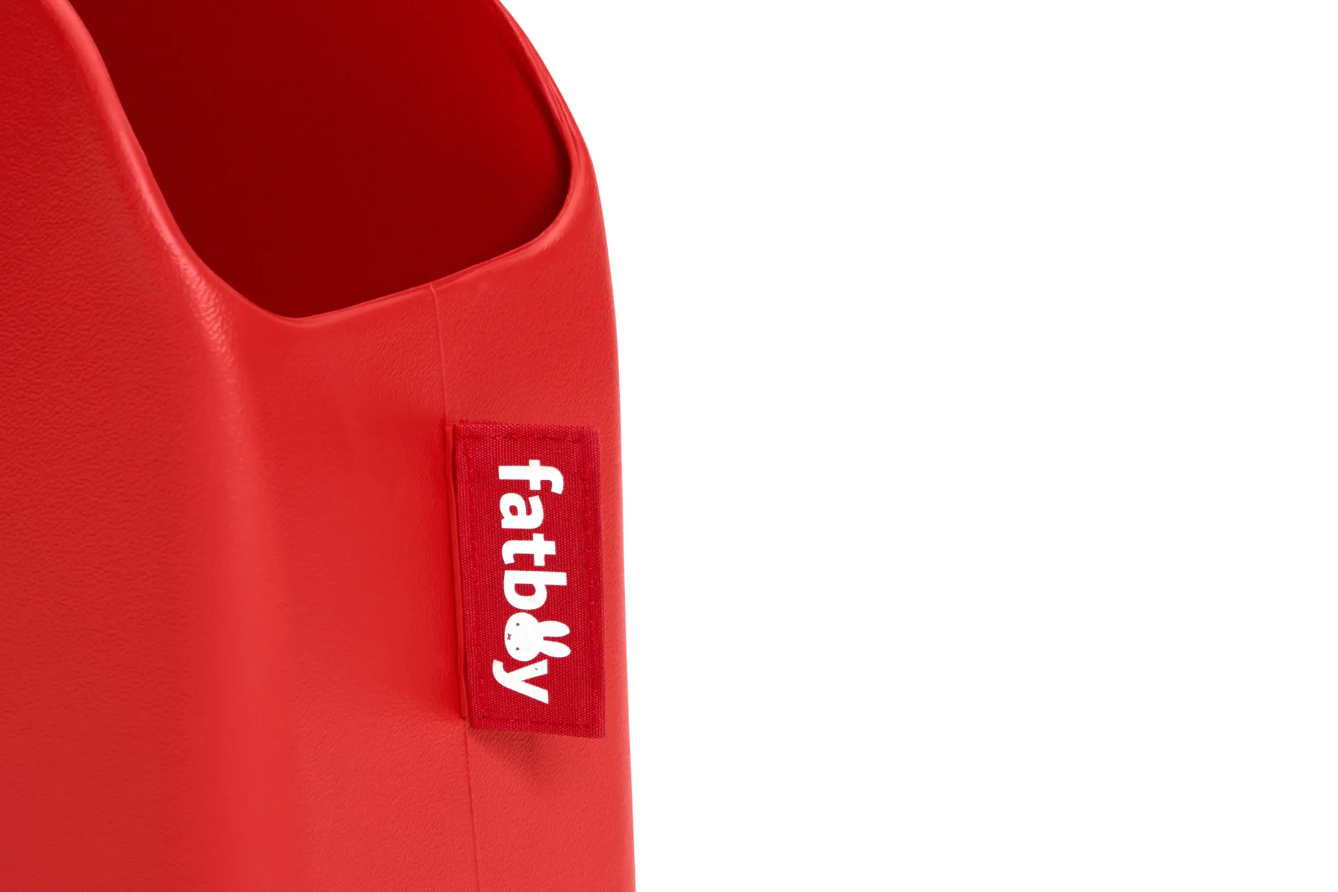 Sjopper-kees x Miffy Miffy Tasche, rot, 47x17x44 cm