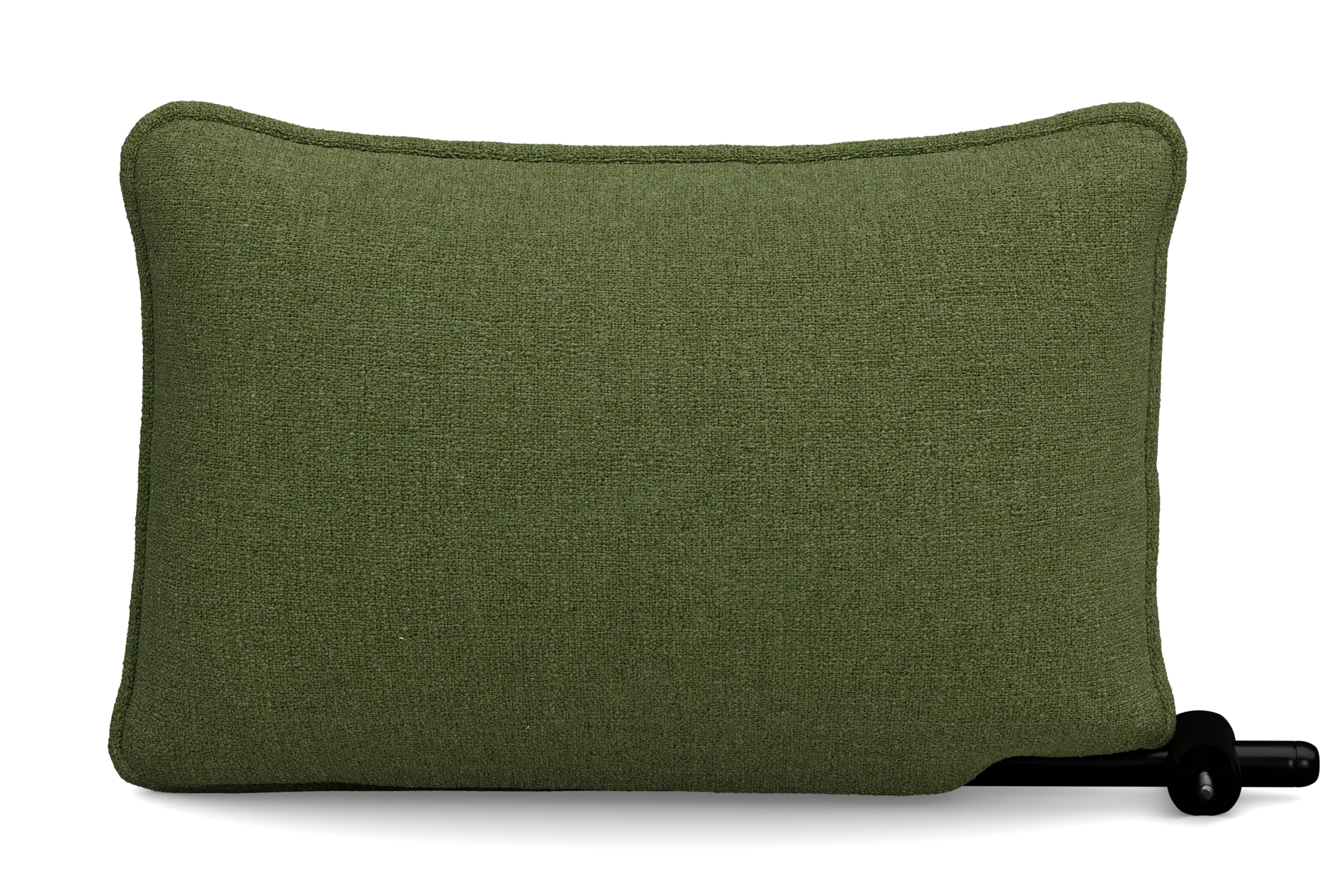 Sumo Armrest Boucle Armlehne, grün, 65x25x35 cm