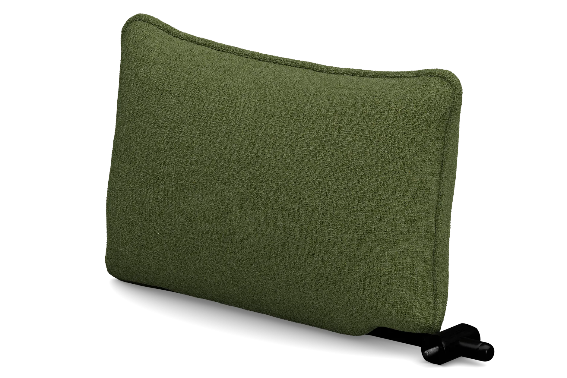 Sumo Armrest Boucle Armlehne, grün, 65x25x35 cm