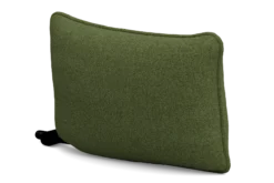 Sumo Armrest Boucle Armlehne, grün, 65x25x35 cm