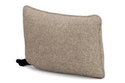 Sumo Armrest Boucle Armlehne, braun, 65x25x35 cm