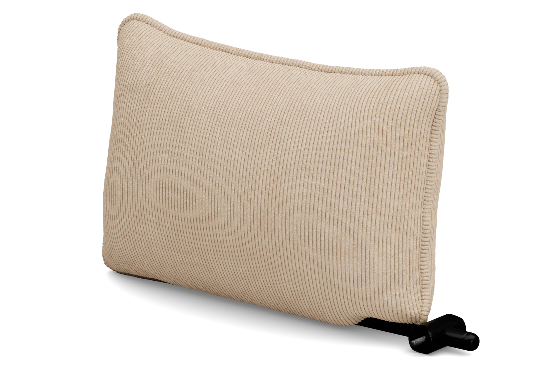 Sumo Armrest Cord Armlehne, beige, 65x25x35 cm