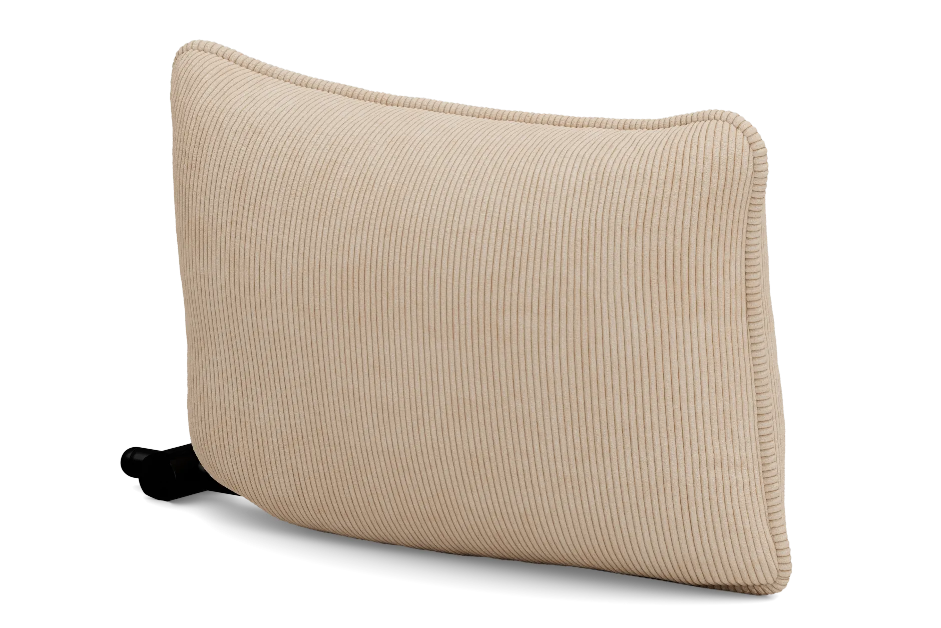 Sumo Armrest Cord Armlehne, beige, 65x25x35 cm