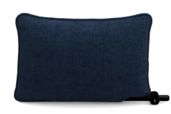 Sumo Armrest Cord Armlehne, blau, 65x25x35 cm