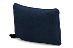 Sumo Armrest Cord Armlehne, blau, 65x25x35 cm