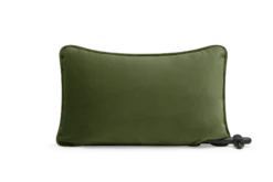 Sumo Armrest Velvet Armlehne, grün, 69x35 cm