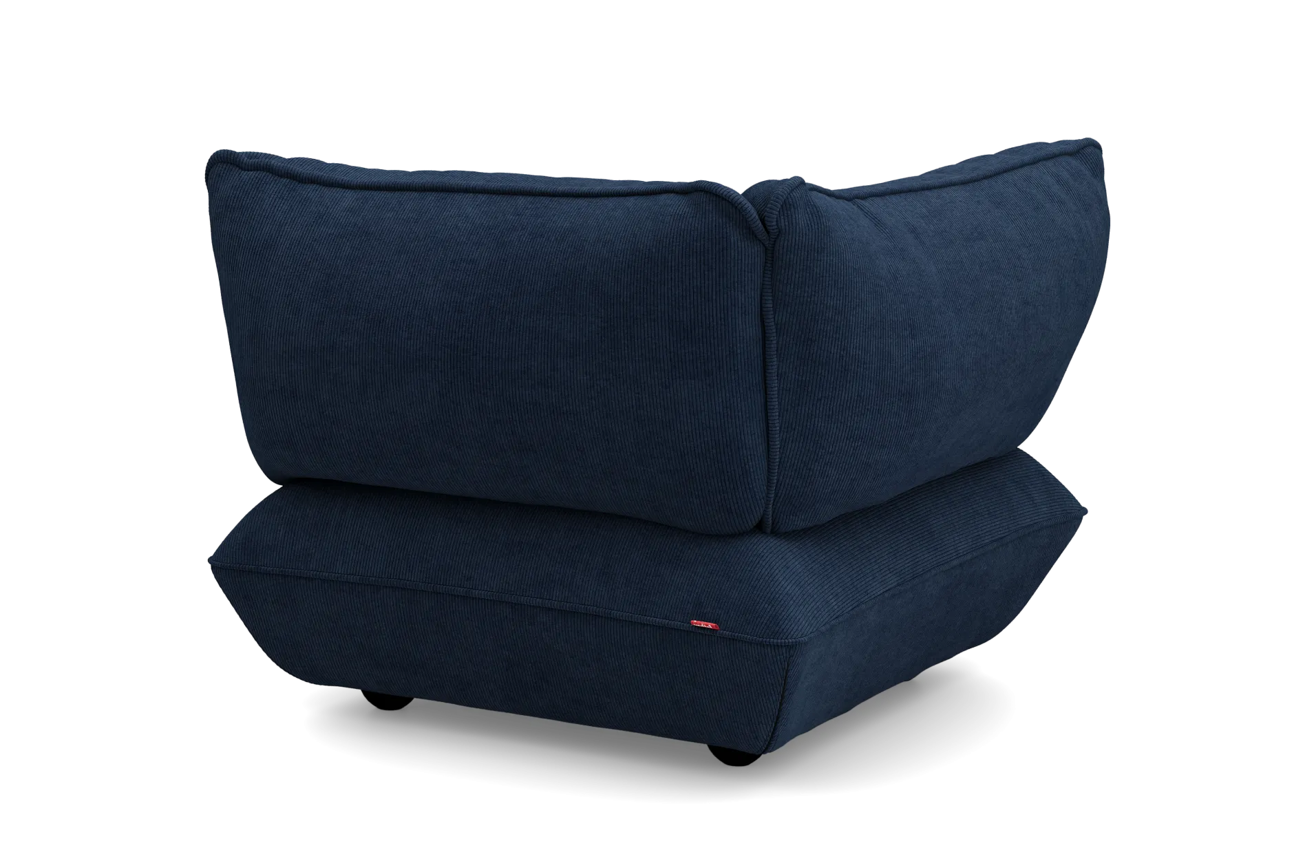 Sumo Corner Seat Left Cord Corner Seat, blau,cm