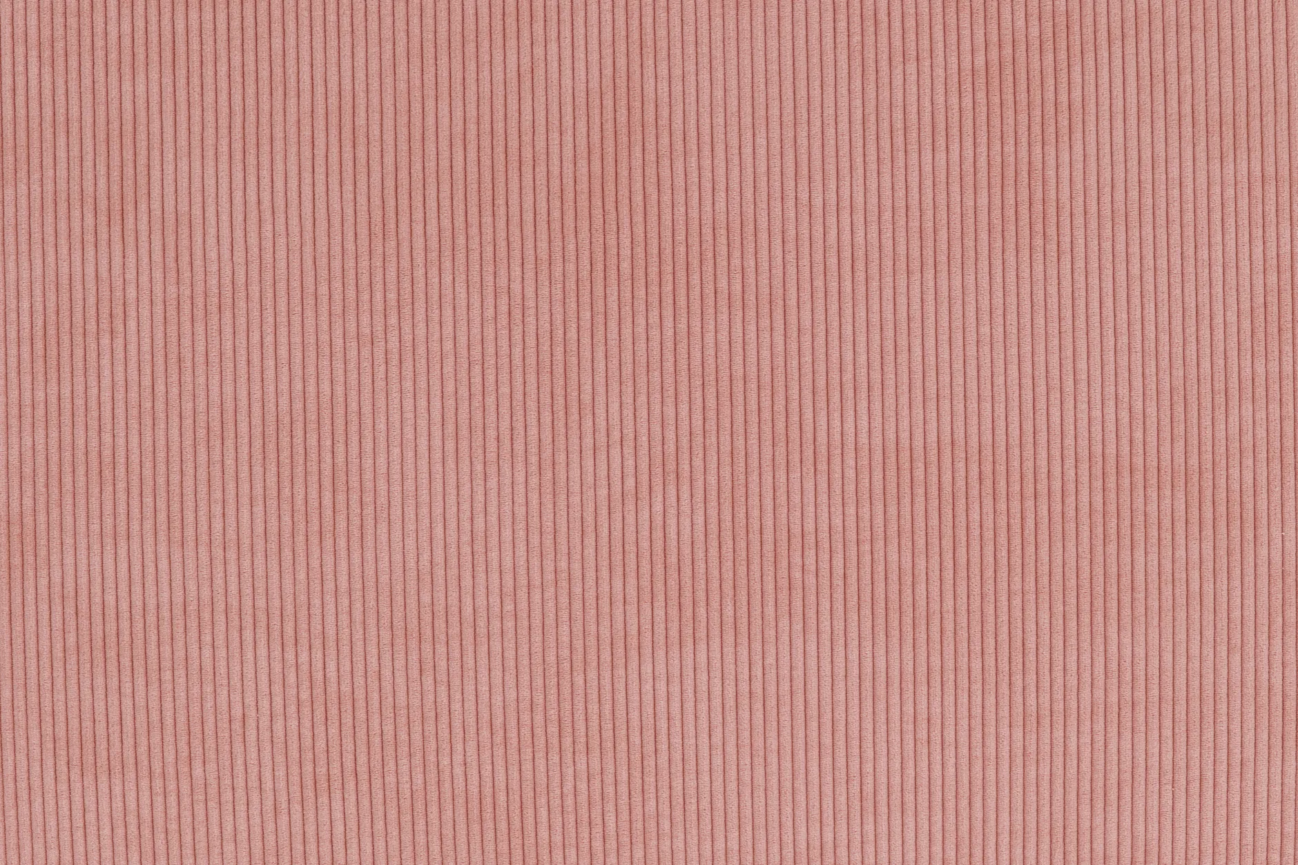 Sumo Corner Sofa Right Cord Soft Pink Modulares Indoor-Sofa, 301x108x90 cm