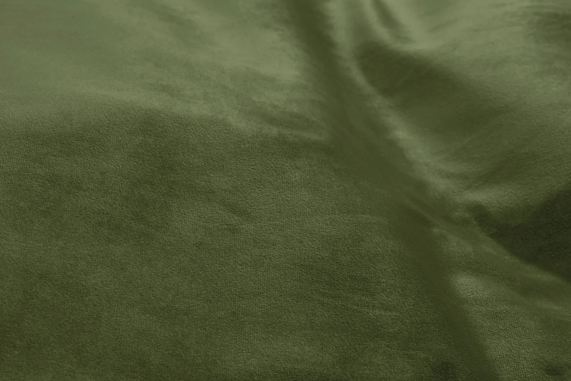 Sumo Loveseat Velvet Deep Green Loveseat, 114x108x90 cm