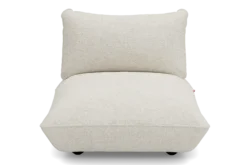 Sumo Seat Boucle Seat, beige, 108x108x90 cm