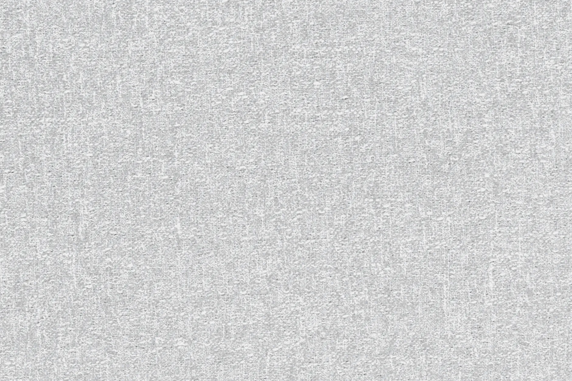 Sumo Sofa Grand Boucle Light Grey Melange Modulares Indoor-Sofa, 301x108x90 cm