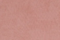 Sumo Sofa Grand Cord Soft Pink Modulares Indoor-Sofa, 301x108x90 cm
