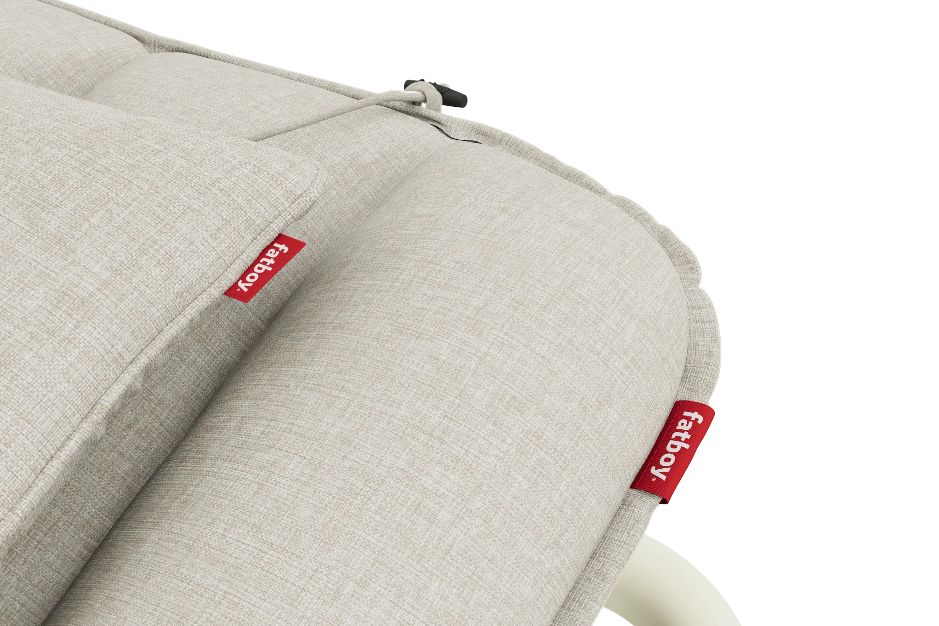 Sunbun Daybed Outdoor-daybed, beige, 212x97x39 cm