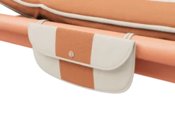 Sunbun Daybed Outdoor-daybed, beige, 212x97x39 cm