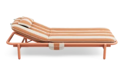 Sunbun Daybed Outdoor-daybed, beige, 212x97x39 cm