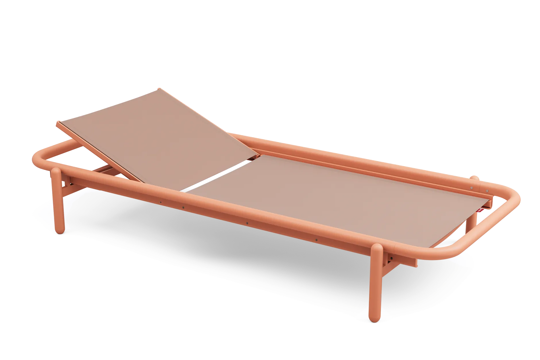 Sunbun Daybed Outdoor-daybed, braun, 212x97x39 cm