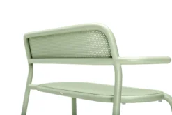 Toní Bankski Kleine Gartenbank, grün, 124x53.5x79 cm