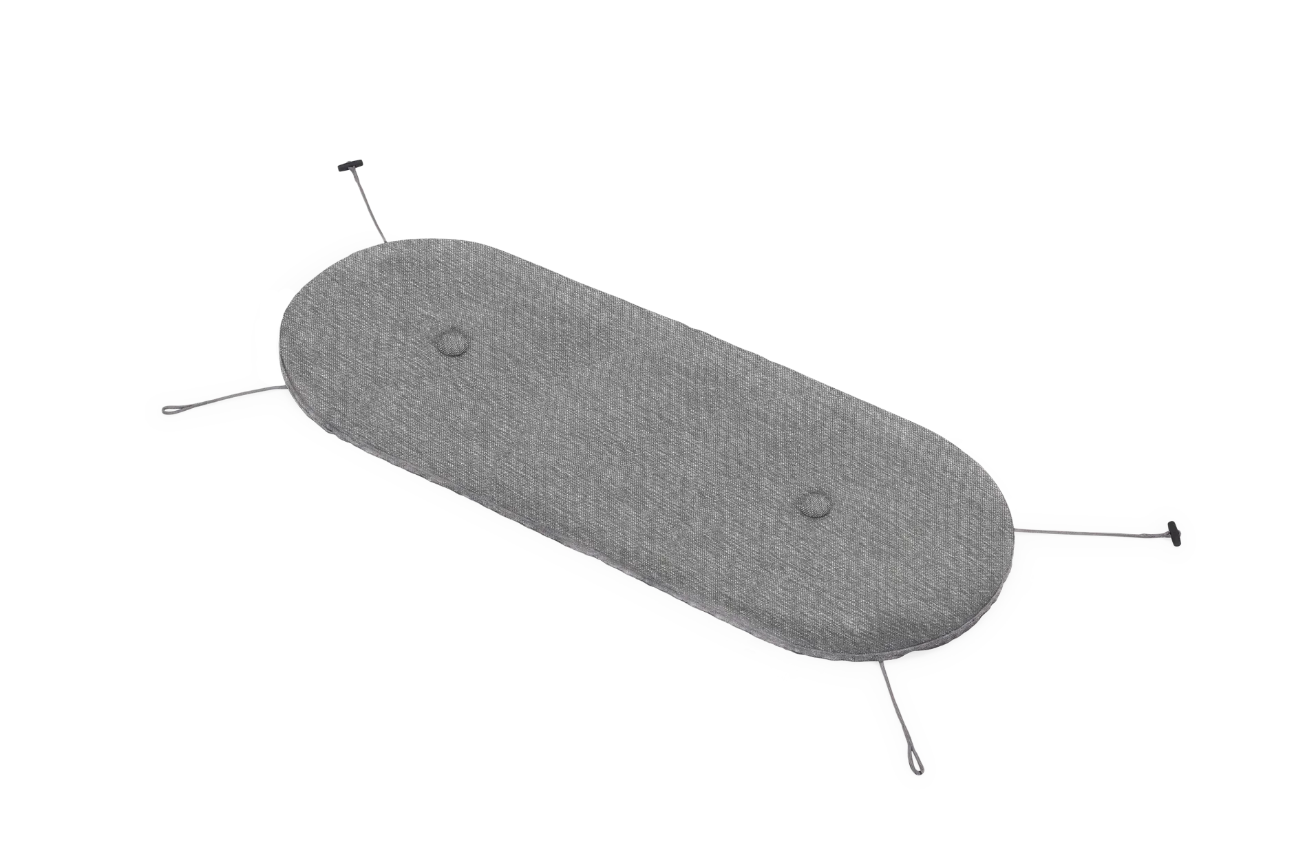 Toní Bankski Pillow Gartenkissen, beige, 109x42x2 cm