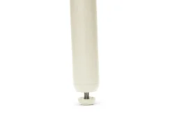 Toní Bistreau Kleiner Gartentisch, beige, 80x80x76 cm