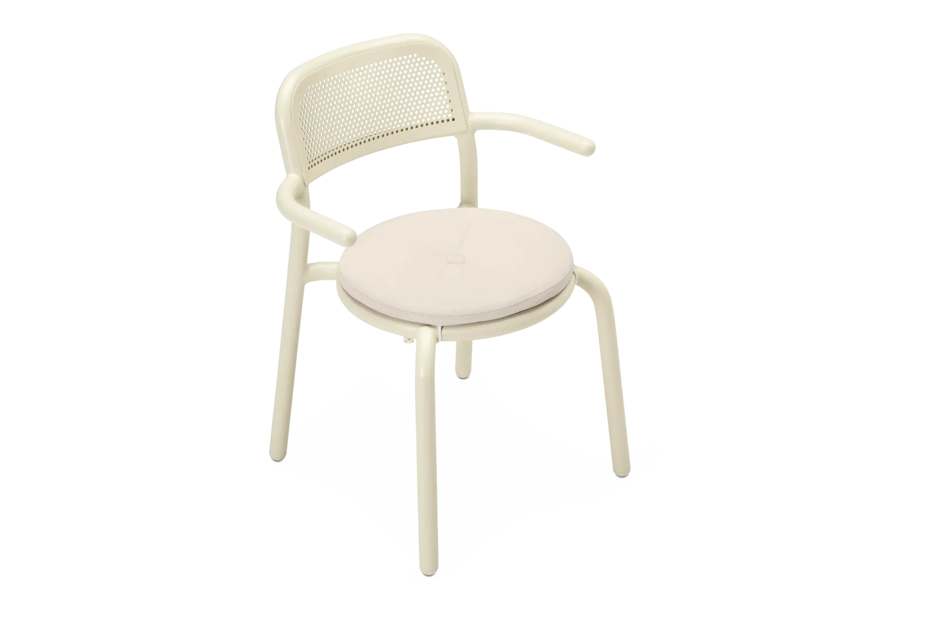 Toní Chair Pillow Gartenkissen, beige, 42x42x2 cm