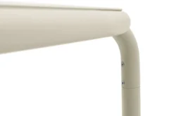 Toní Tavolo Gartentisch, beige, 160x90x76 cm