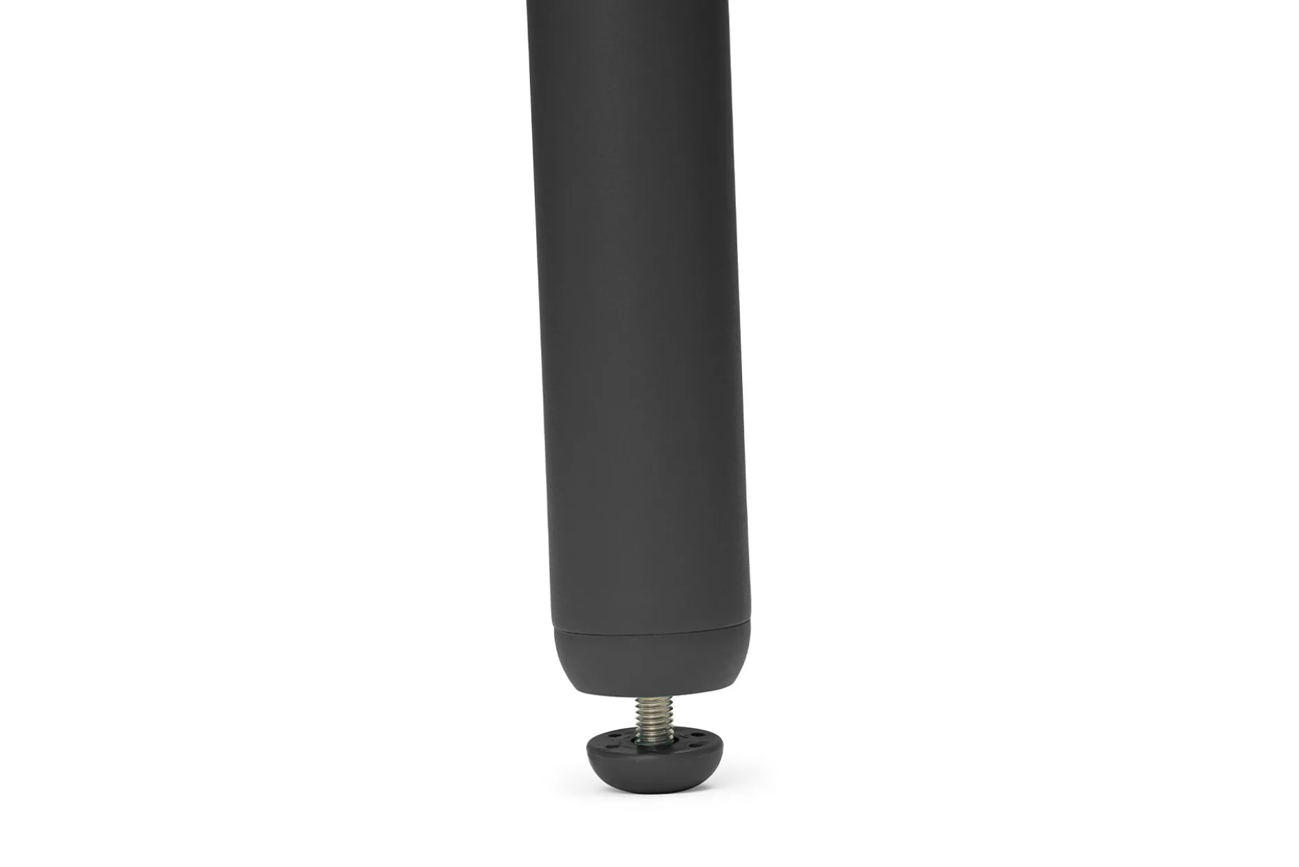 Toní Tavolo Gartentisch, schwarz, 160x90x76 cm